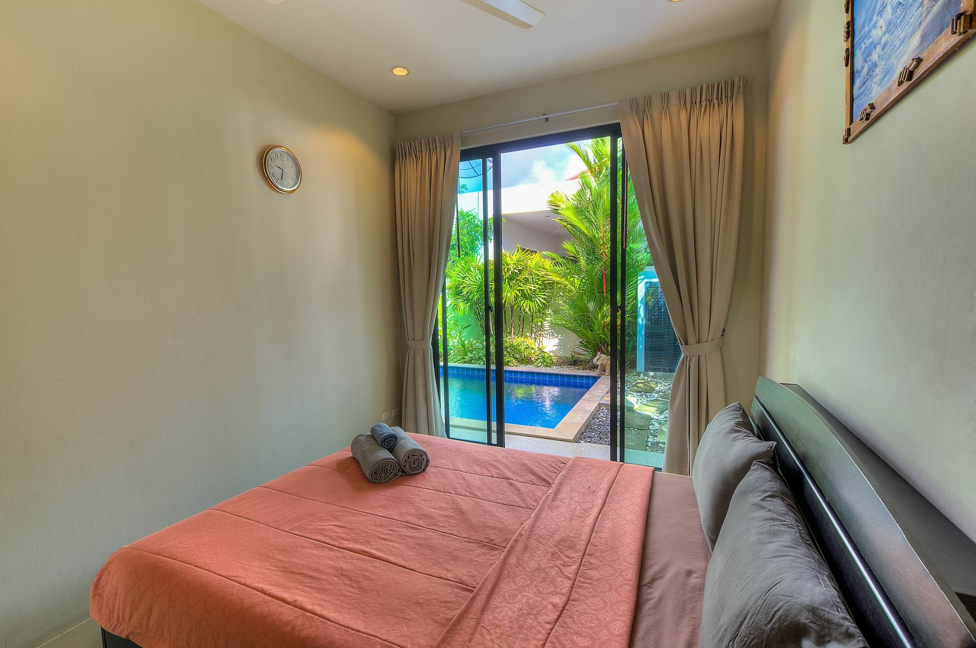 Exclusive Pool Villa By Intira Villas Rawai Exterior foto